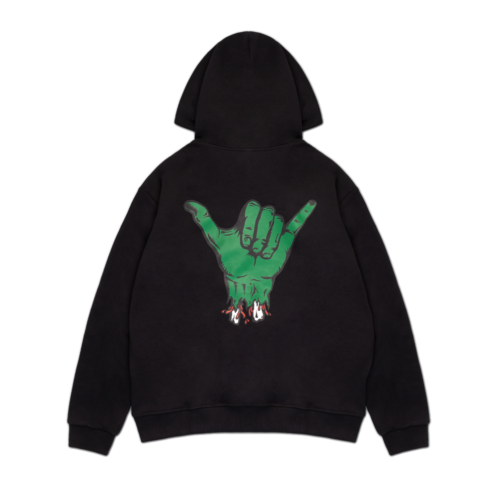 ZOMBIE HOODIE - Image 2