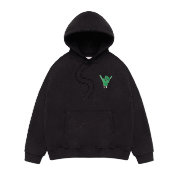 ZOMBIE HOODIE