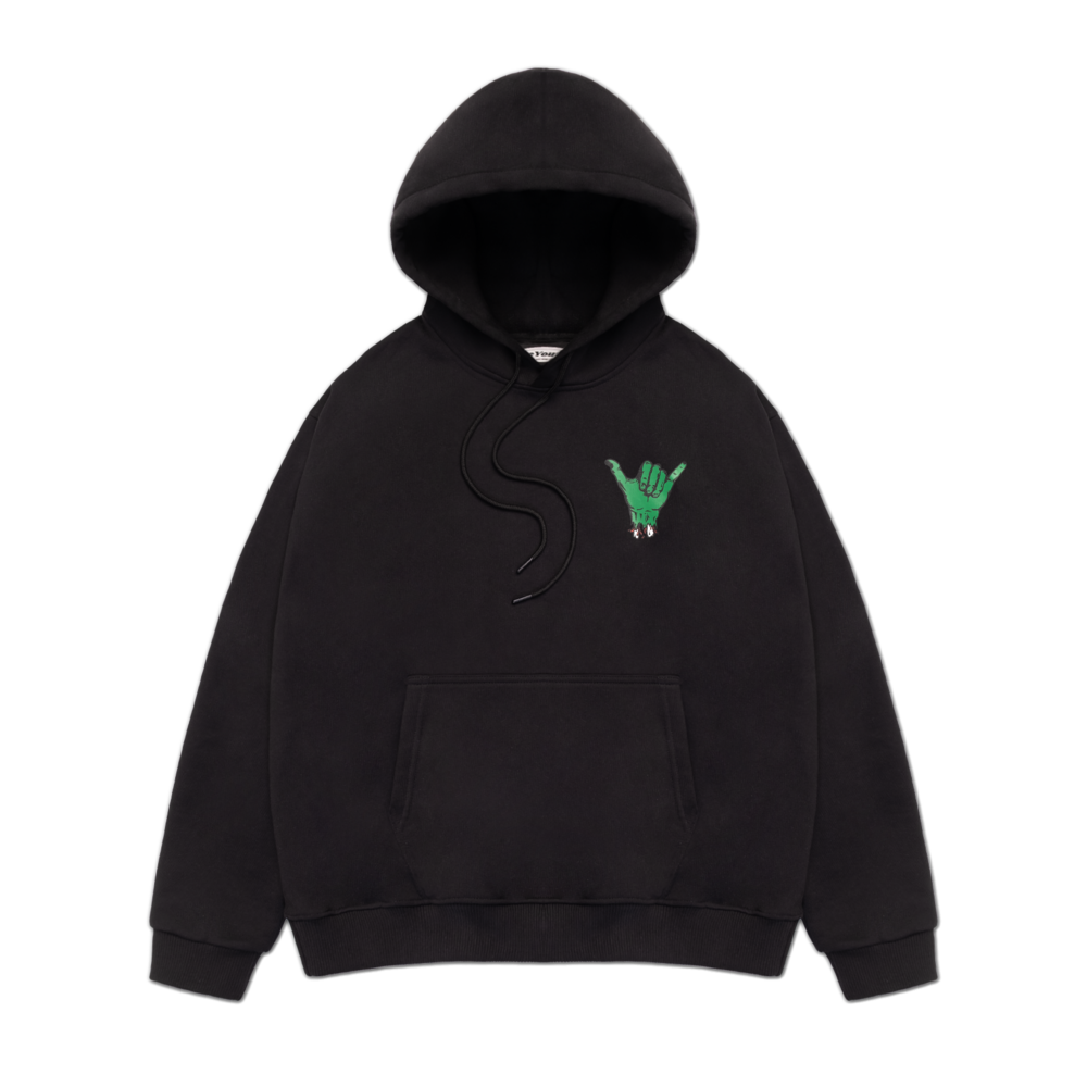ZOMBIE HOODIE