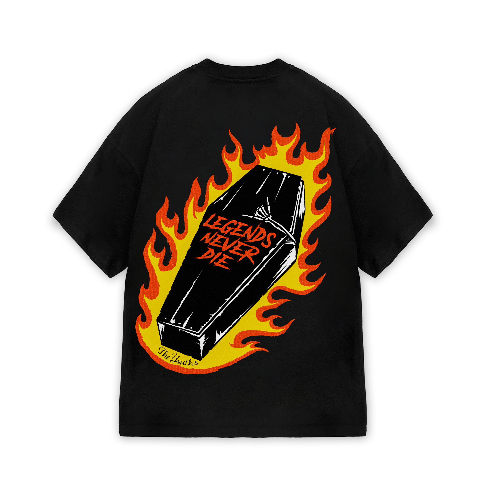 LEGENDS TEE