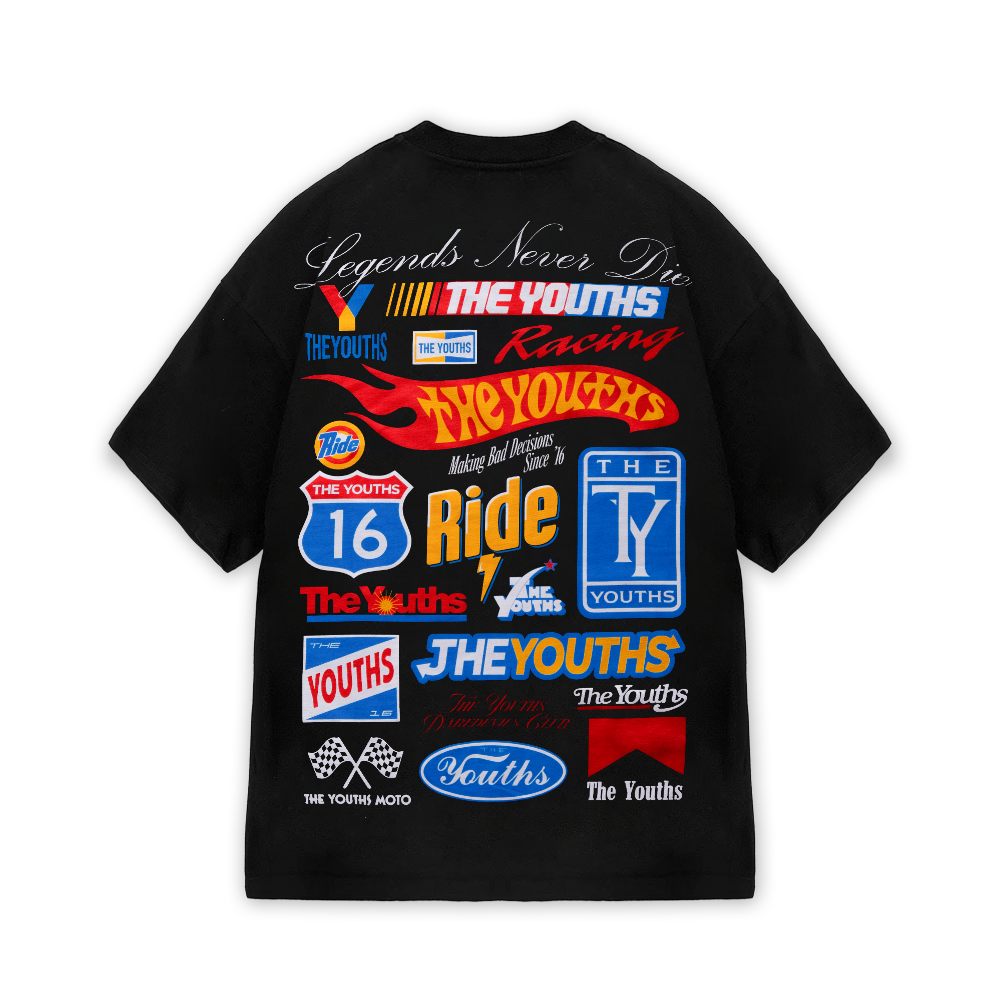 RACING TEE