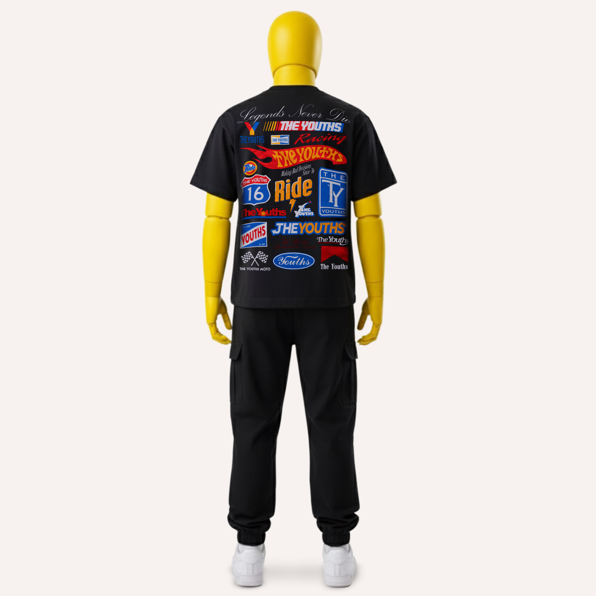 RACING TEE - Image 4