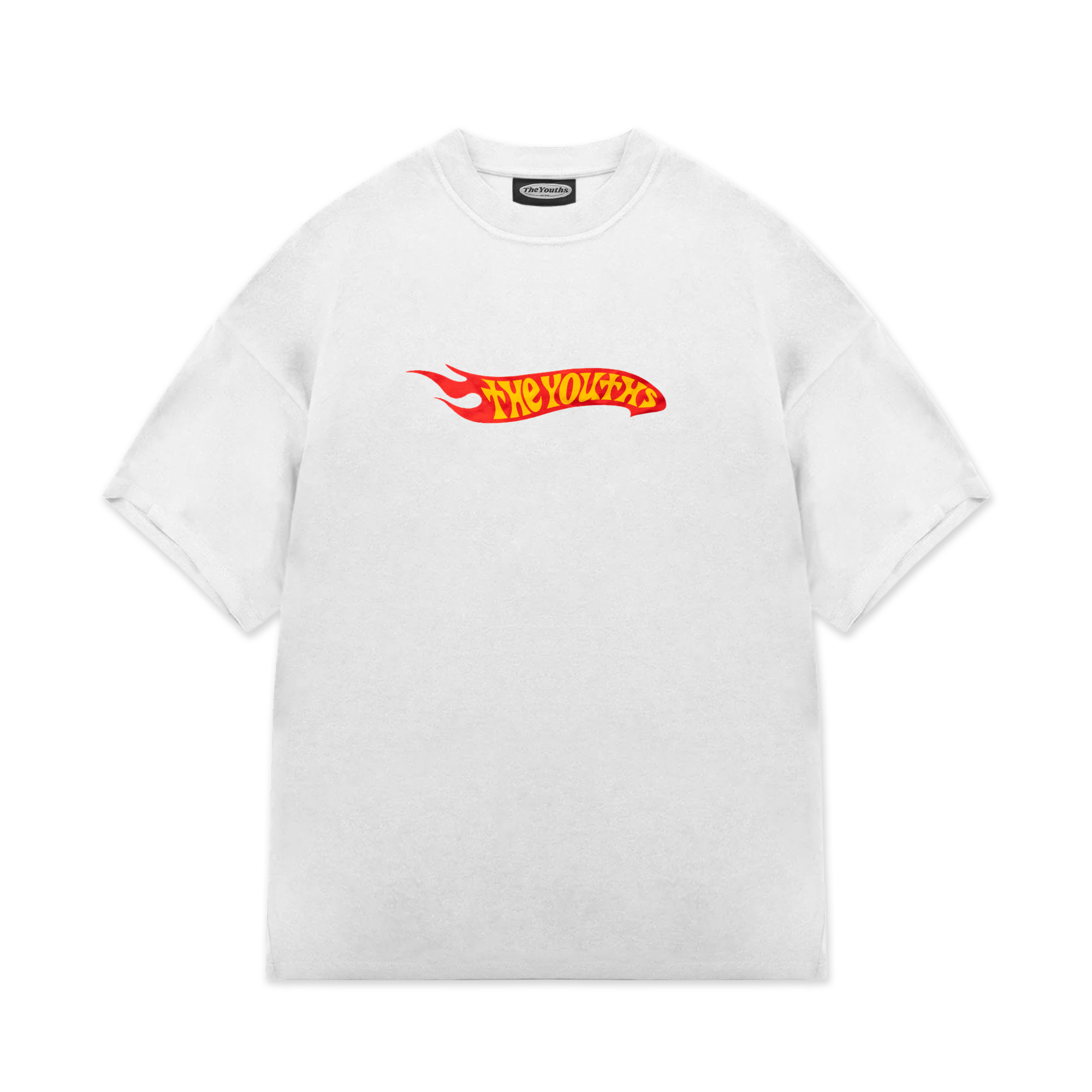 RACING TEE WHITE - Image 2