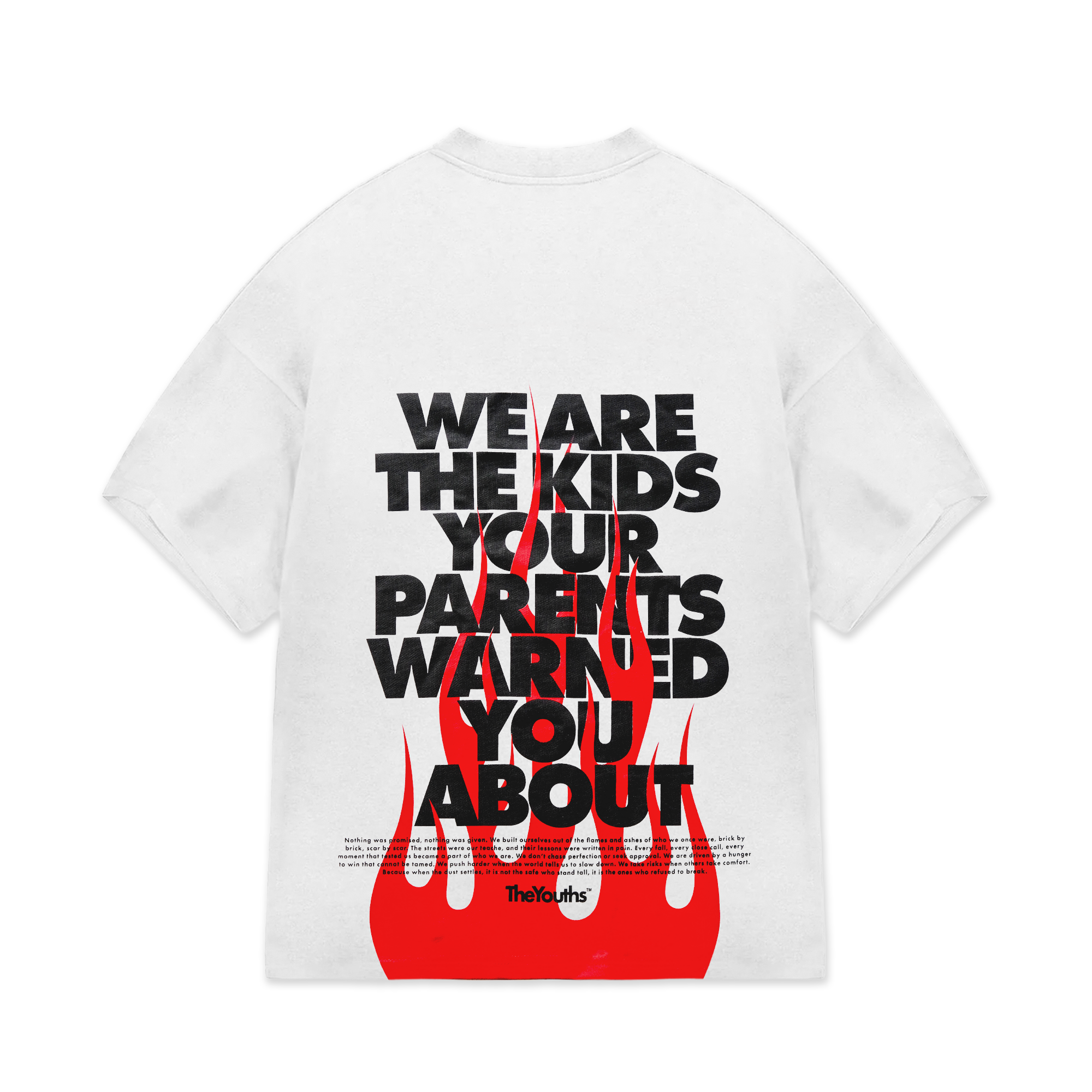 BAD KIDS TEE