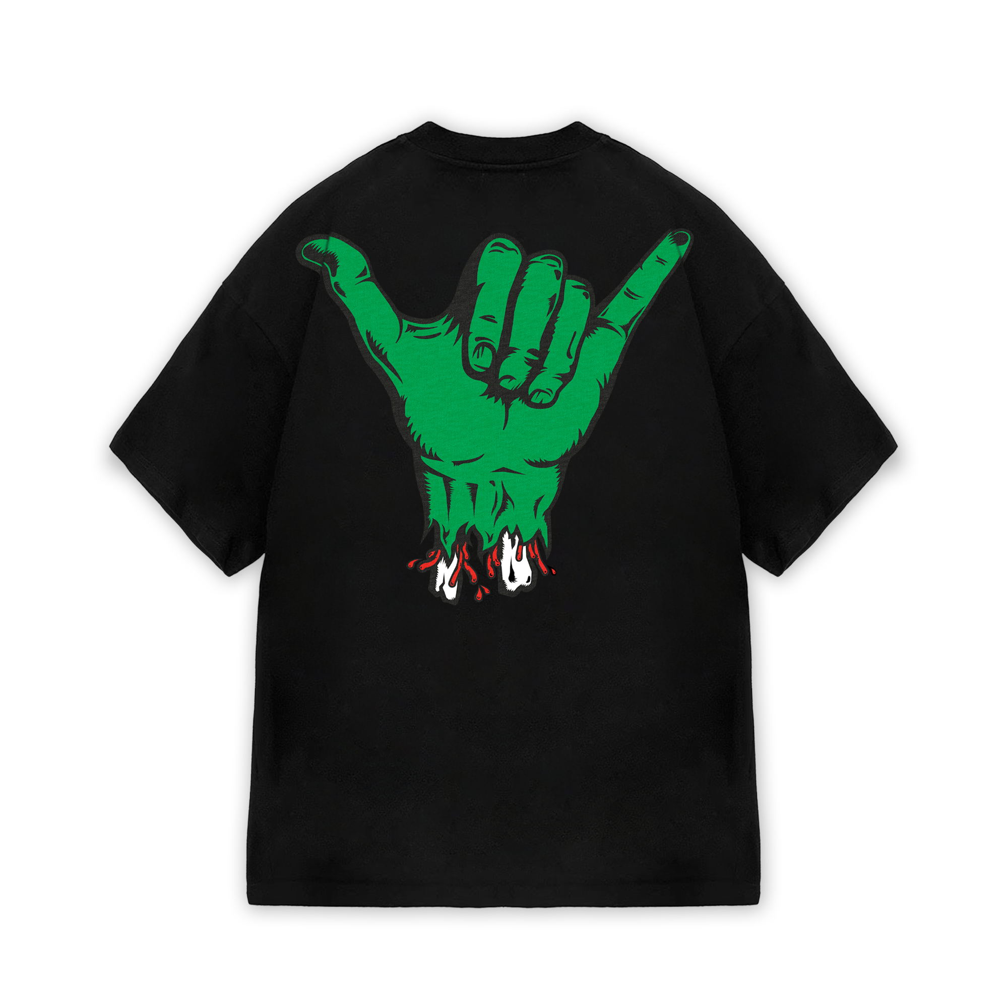 ZOMBIE TEE