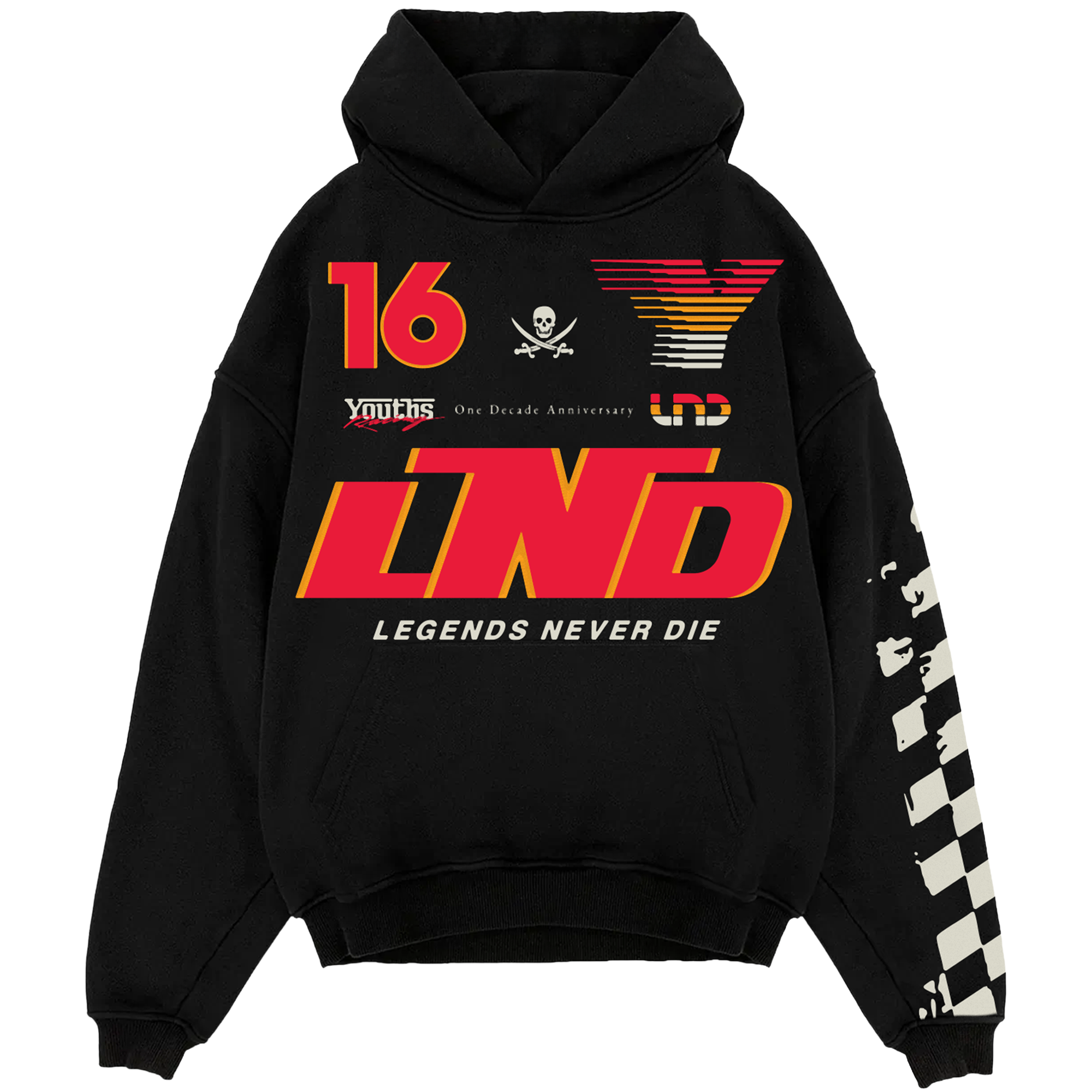 ANNIVERSARY HOODIE