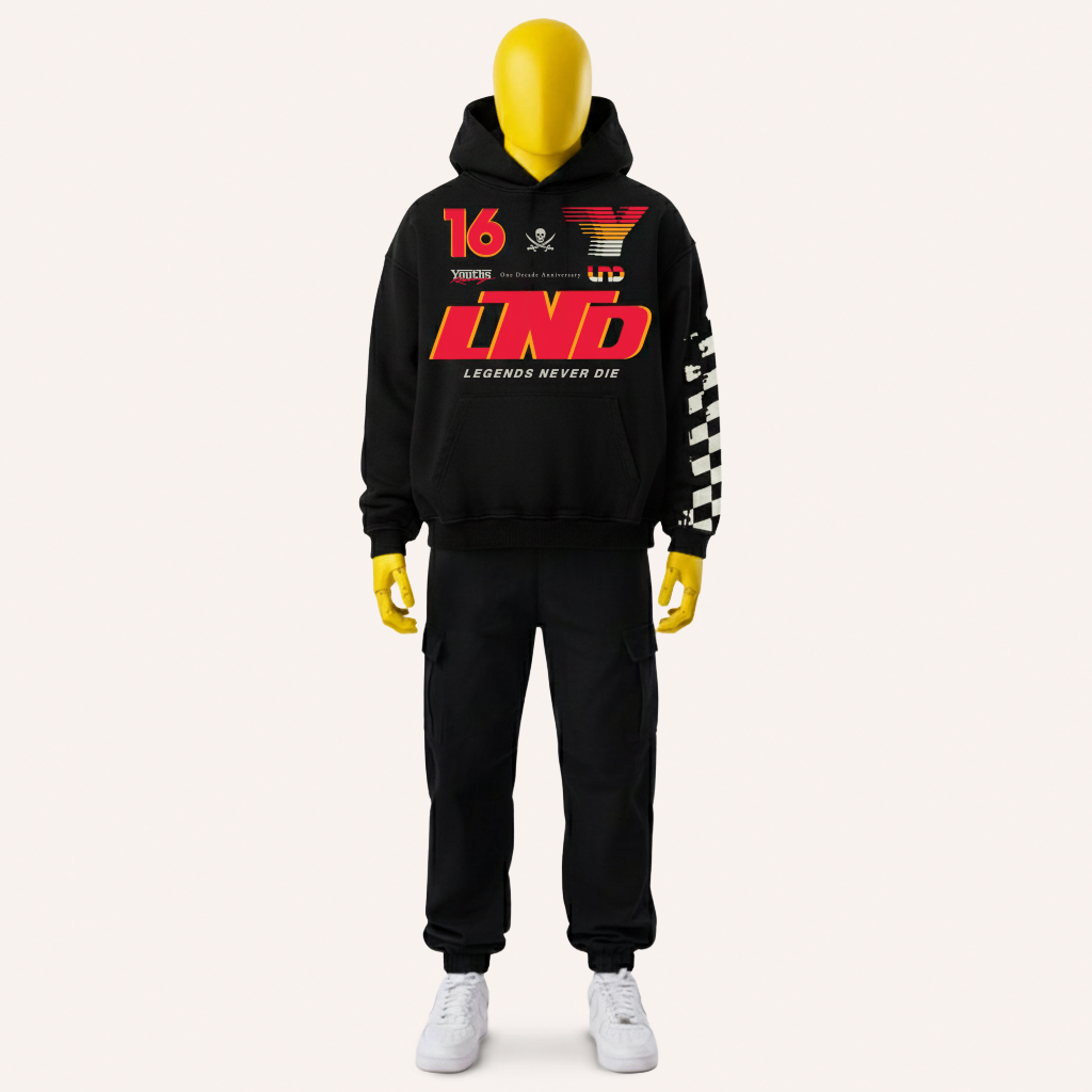 ANNIVERSARY HOODIE - Image 3